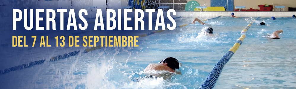 Puertas abiertas