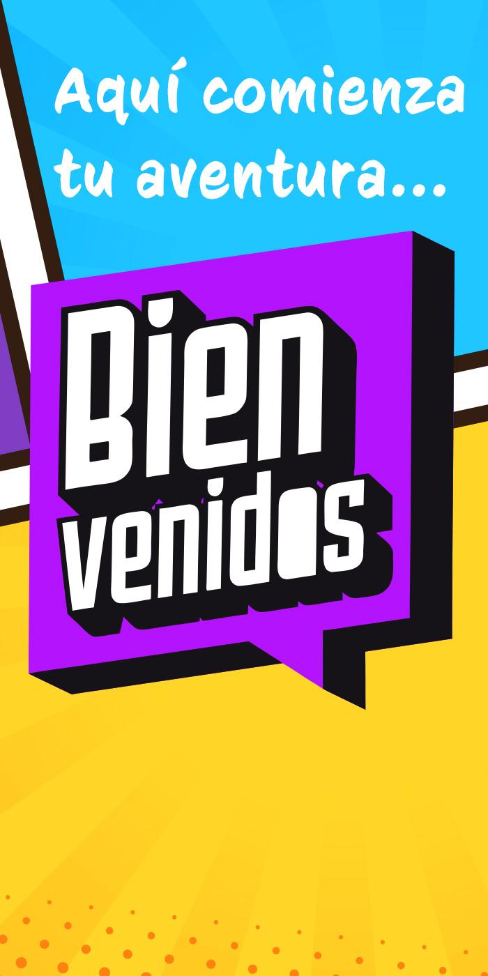 Imagen camaña bienvenida estudiantes