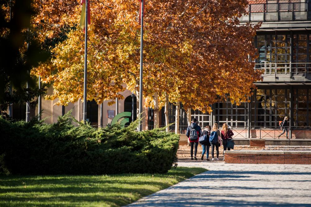 UC3M Getafe campus