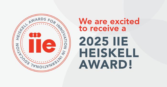 2025 Heiskell Award