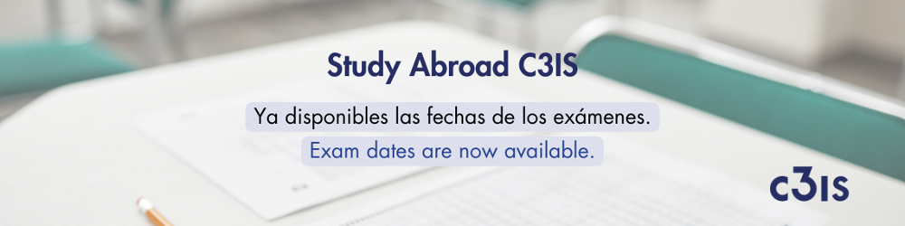 Study Abroad C3IS Exámenes