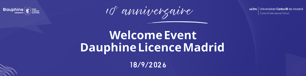 Welcome Event