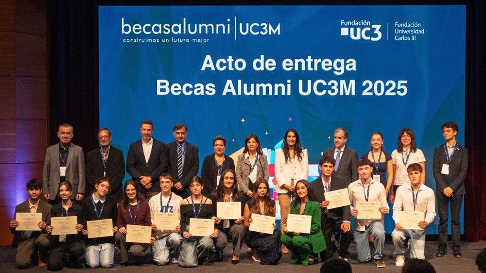 Becados de la promoción 25/26