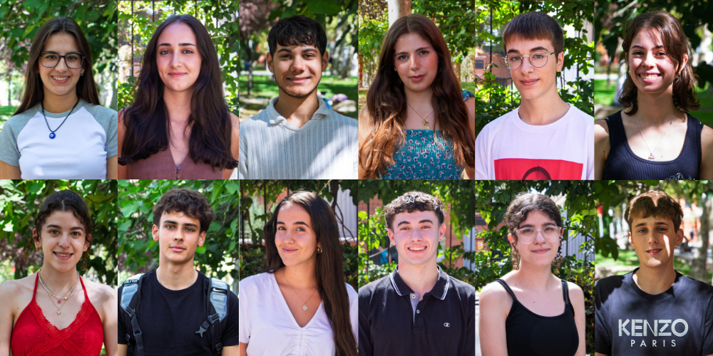 12 Becados Alumni 2025