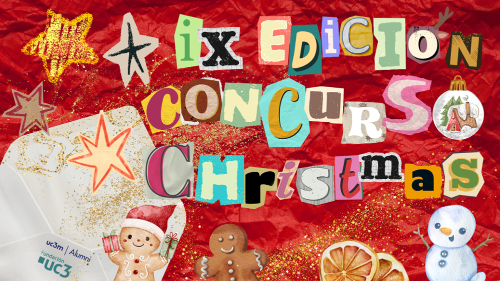 Cartel Concurso Christmas 2025