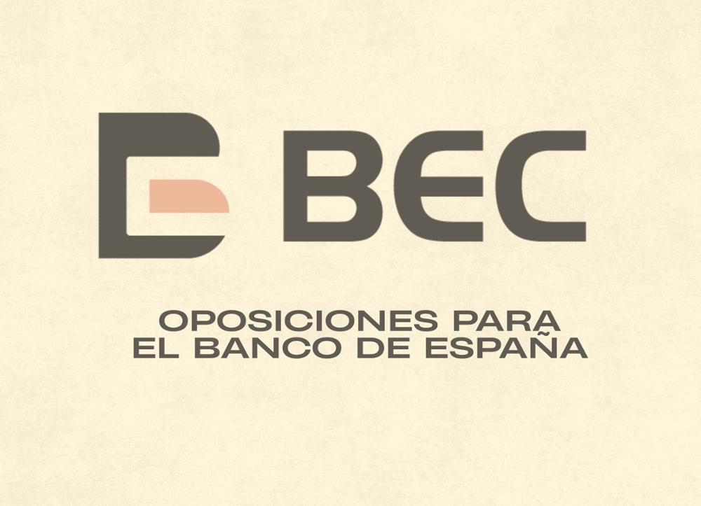 Becas BEC Oposiciones