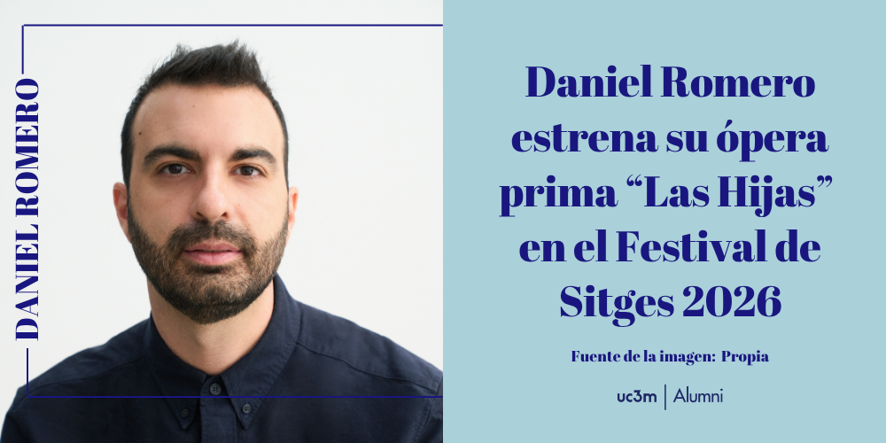 Daniel Romero estrena su ópera prima “Las Hijas” en el Festival de Sitges 2026