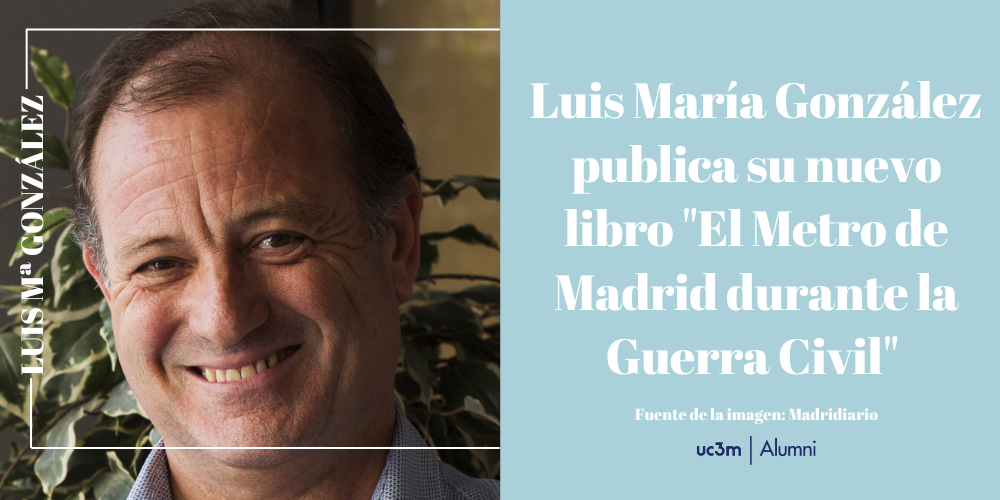Luis María González publica su nuevo libro 