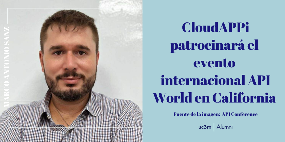 CloudAPPi  patrocinará el evento internacional API World en California 