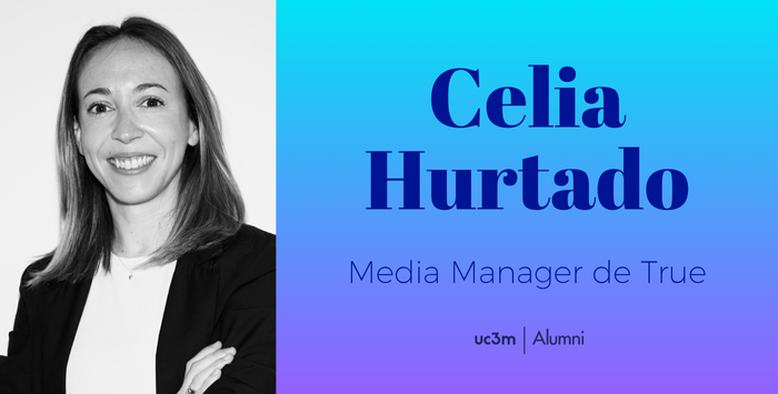 Celia Hurtado ficha por True como Media Manager