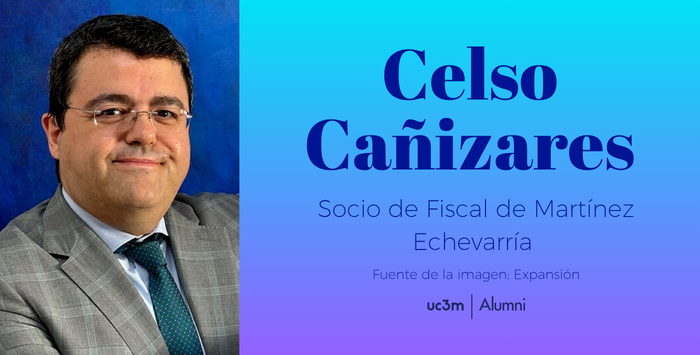  Celso Cañizares se incorpora como nuevo socio de Fiscal a Martínez-Echevarría