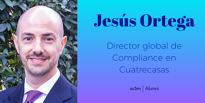 Cuatrecasas ficha a Jesús Ortega como nuevo director global de Compliance
