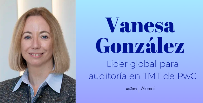 Vanesa González es la nueva líder global de PwC para auditoría en el sector de Telecomunicaciones, Tecnología y Medios (TMT)