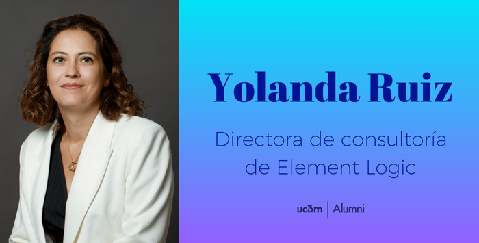 Yolanda Ruiz es la nueva directora de consultoría de Element Logic en España y Portugal 