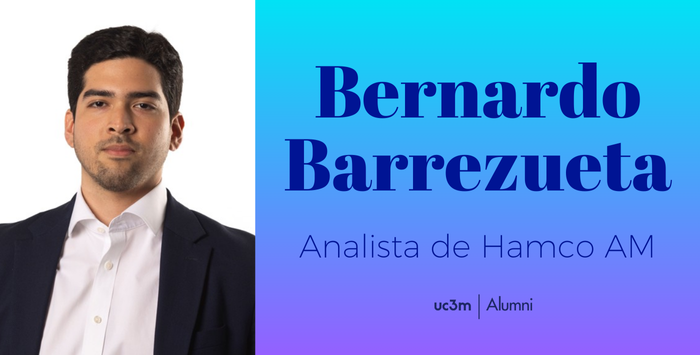 Bernardo Barrezueta se incorpora como analista a Hamco AM