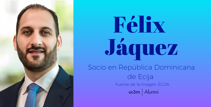 Félix Jáquez es el nuevo Socio en República Dominicana de Ecija 