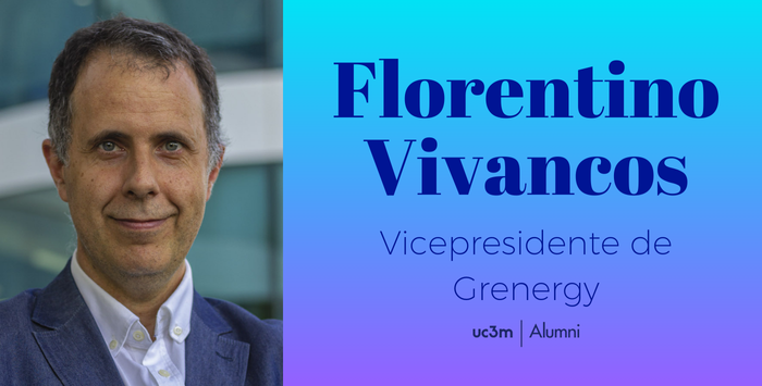 Florentino Vivancos es el nuevo vicepresidente de Grenergy