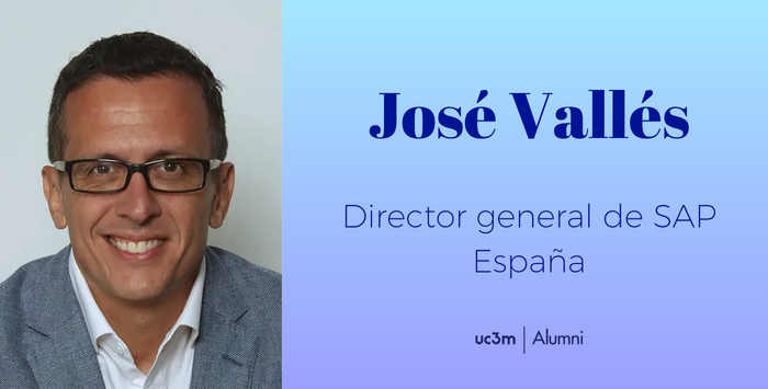 José Vallés es el nuevo director general de SAP en España