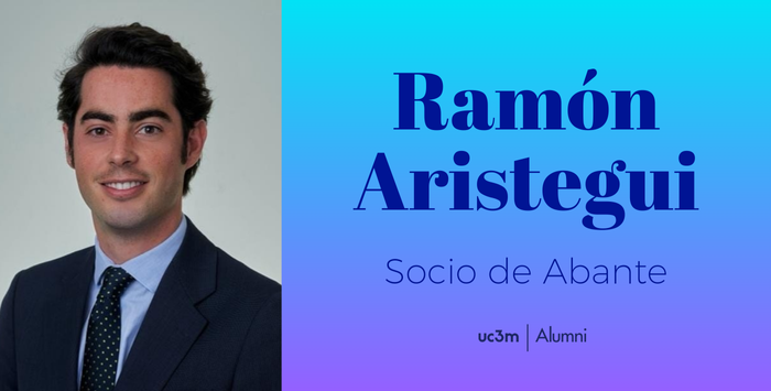Ramón Aristegui es el nuevo socio de Abante Asesores