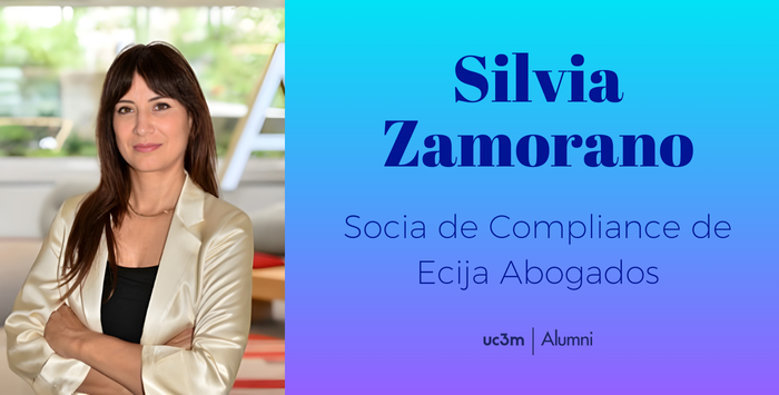 Silvia Zamorano, nueva socia de Compliance de Ecija Abogados 