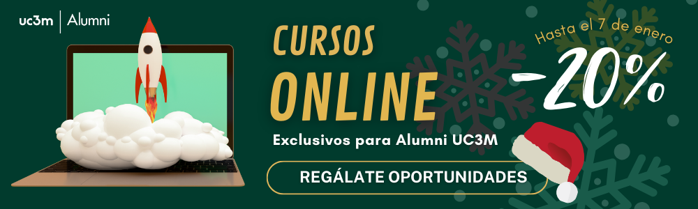 ¡20% de descuento estas Navidades!