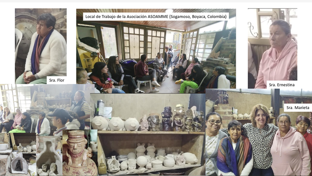 Mª Eugenia Rabanal - UPTC