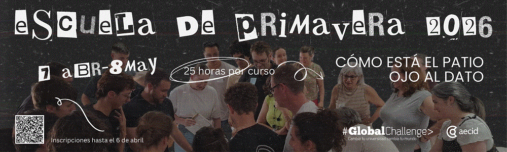 Escuela de Primavera Global Challenge 2026