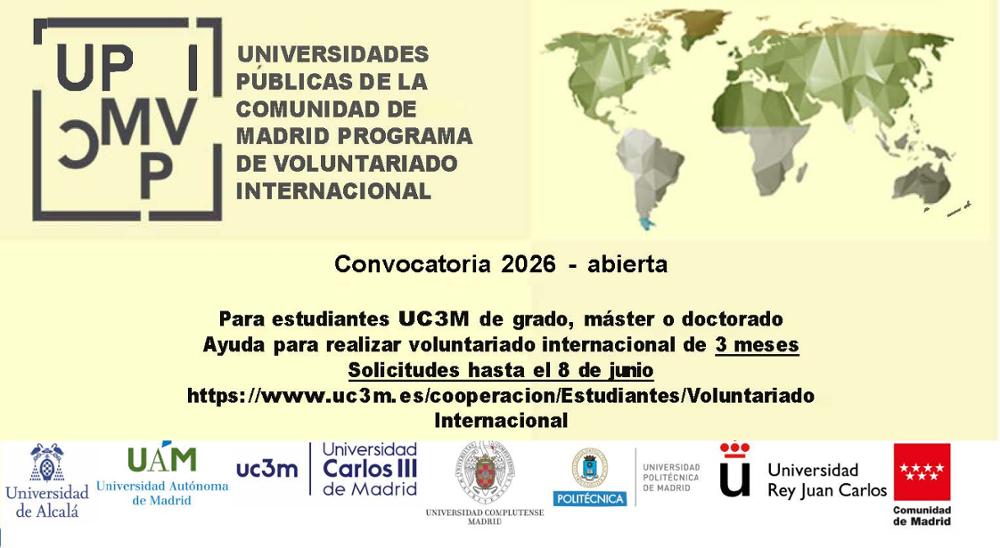 Cartel informativo