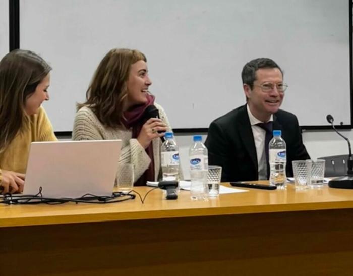 Daira Gajdysz (CONICET, Argentina)