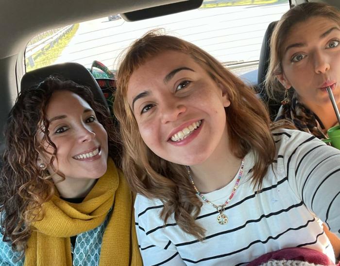 Karina Huertas (CONICET, Argentina)