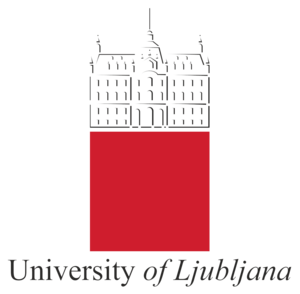Logo de la Universidad de Liubliana