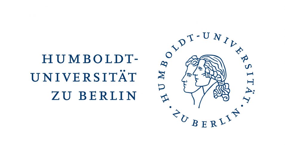 Logo de la Universidad Humboldt de Berlín