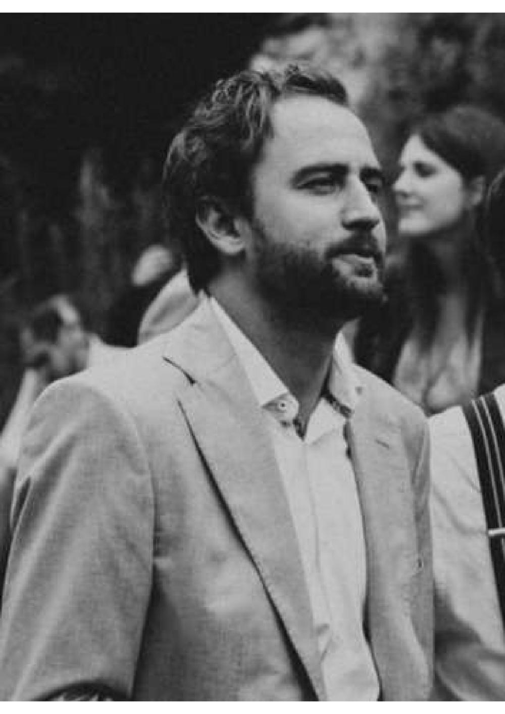 Imagen de Benjamin Reinertz