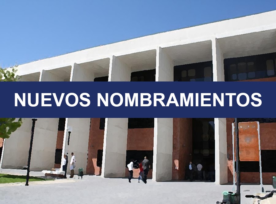 Nombramientos