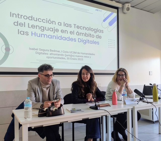 Isabel Segura Taller