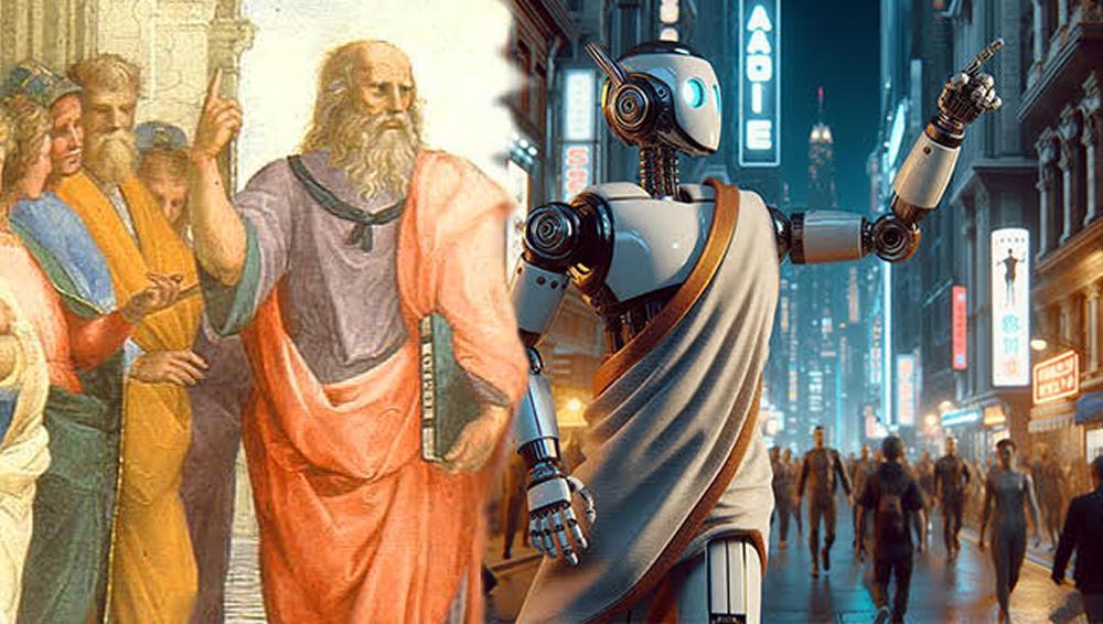 Nuevo Máster de Formación Permanente en Ética de la Inteligencia Artificial