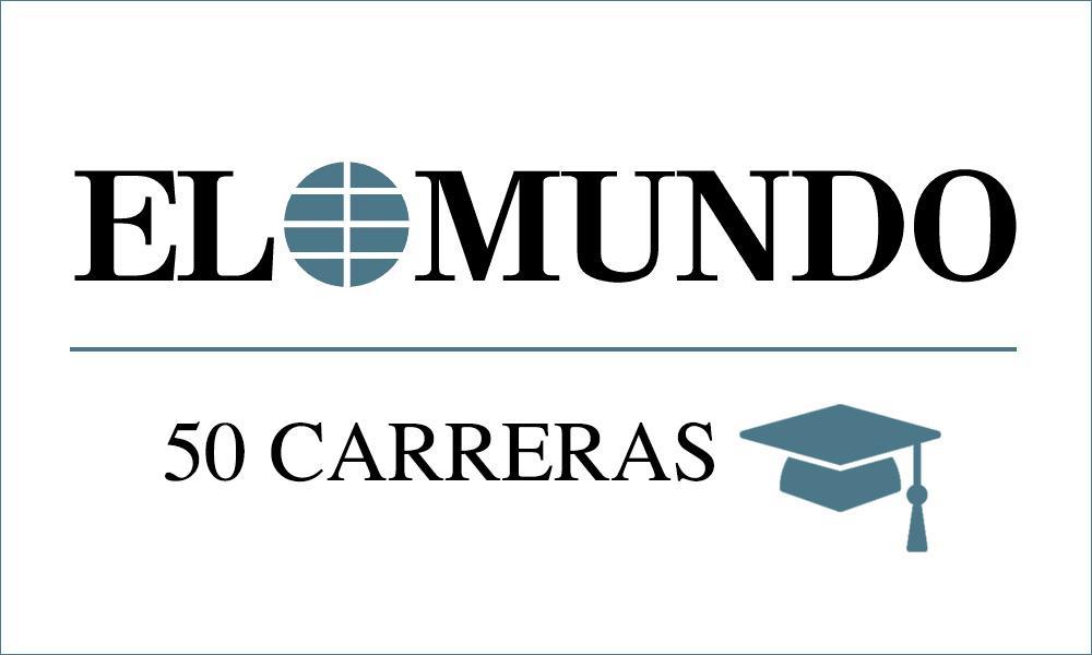 Ranking 50 Carreras El Mundo