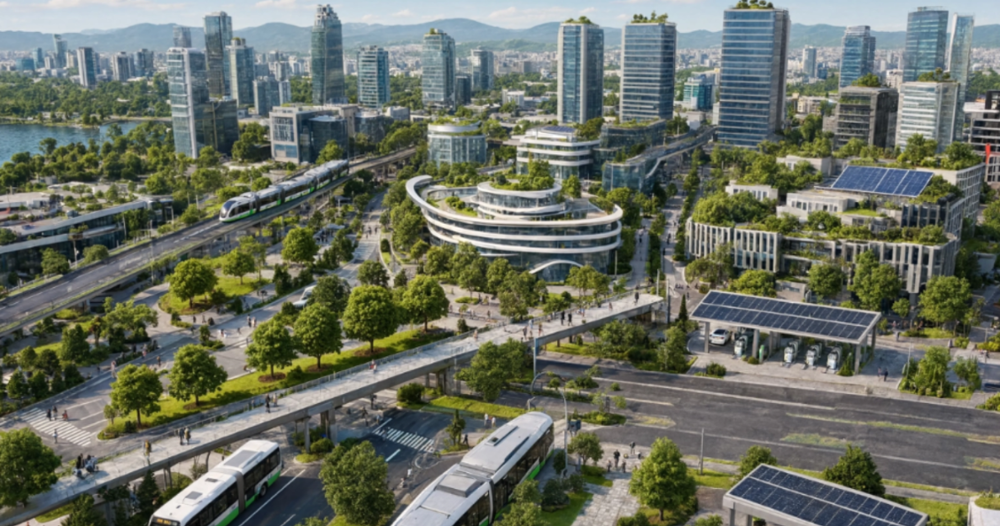 IA y movilidad urbana sostenible