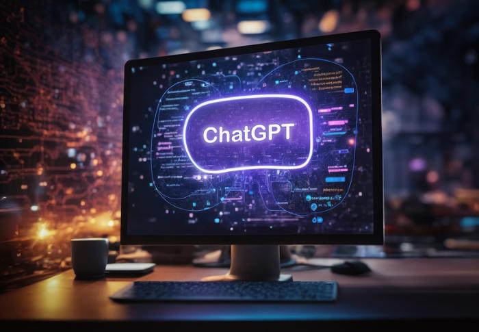 ¿Con quién hablas, cuando hablas con ChatGPT? 