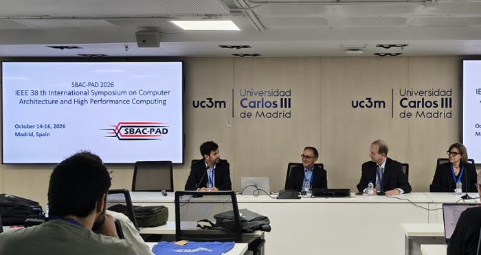 Simposio Internacional SBAC-PAD