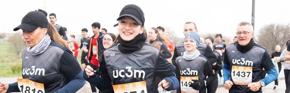 Equipo carrera Intercampus