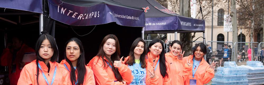 información imagen Voluntarios Intercampus