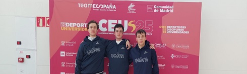 Deportistas