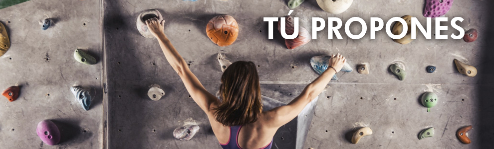 Haznos llegar tu idea deportiva