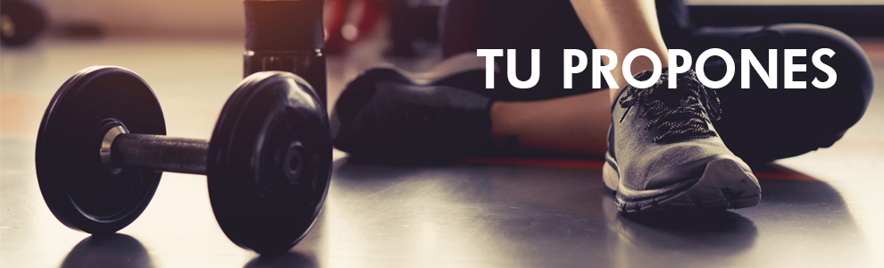 Haznos llegar tu idea deportiva