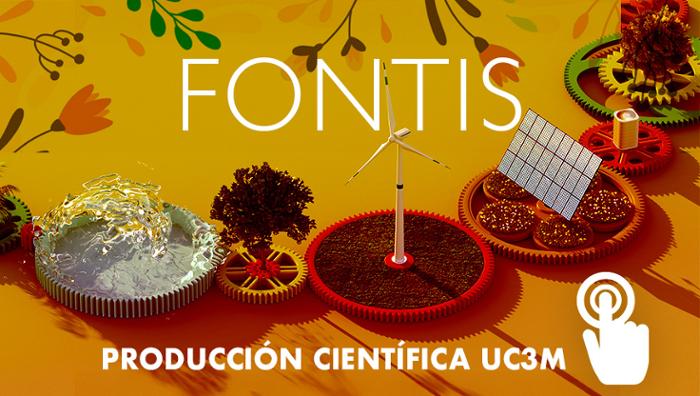 producción científica ODS uc3m