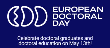 Logo del European Doctoral Day