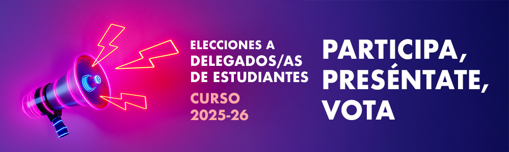 Elecciones a representantes de estudiantes