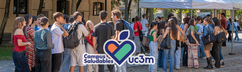 Semana de la Universidad Saludable UC3M