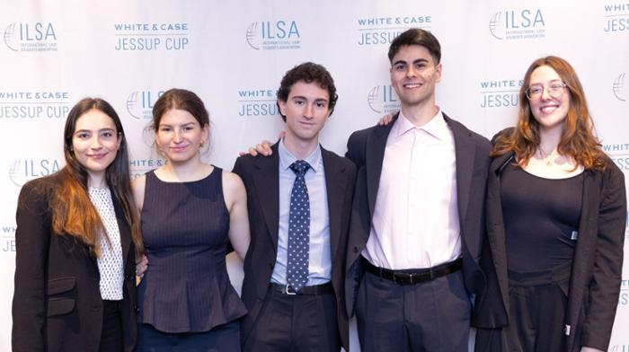 EL EQUIPO DE ESTUDIANTES DE LA UNIVERSIDAD CARLOS III DE MADRID DESTACA EN LAS RONDAS INTERNACIONALES DE LA EDICIÓN 2026 DE LA PHILIP C. JESSUP INTERNATIONAL LAW MOOT COURT COMPETITION